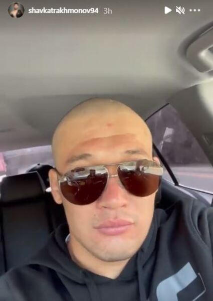 Шавкат Рахмонов решился на кардинальную смену имиджа и показался в новом непривычном образе. Фото