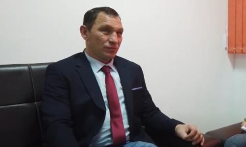 «Контракта на следующий год у меня ещё нет». Наставник «Арлана» подвел итоги сезона