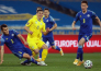 Фоторепортаж с матча отбора чемпионата мира-2022 Украина — Казахстан 1:1