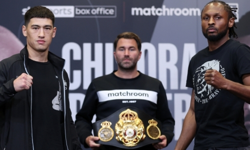 Прямая трансляция боя Дмитрий Бивол — Крэйг Ричардс за титул чемпиона мира WBA