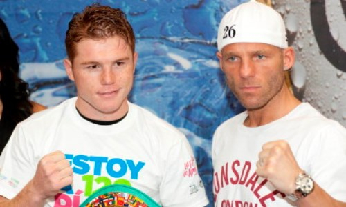 Побитый «Канело» боксер оценил шансы чемпиона WBA нокаутировать Головкина