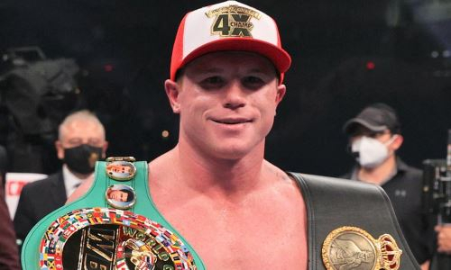 «Он демонстрирует неуязвимость». Экс-чемпион мира предрек «Канело» проблемы в следующем бою