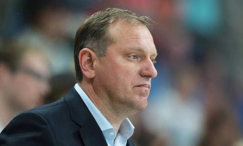 Бывший тренер «Барыса» официально возглавил клуб КХЛ