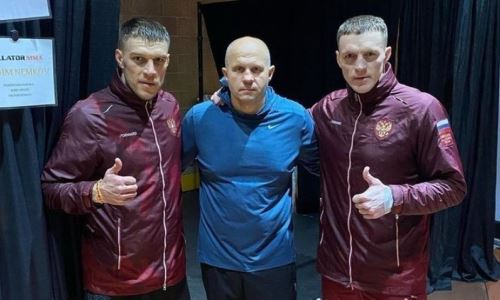 «Все очень круто». Боец из команды Федора Емельяненко удивлен его физической формой