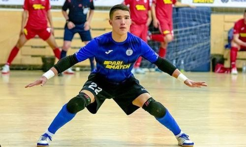 «Мечта сбылась». 19-летний вратарь «Кайрата» высказался о дебюте в Лиге Чемпионов, кумирах и выступлении за сборную