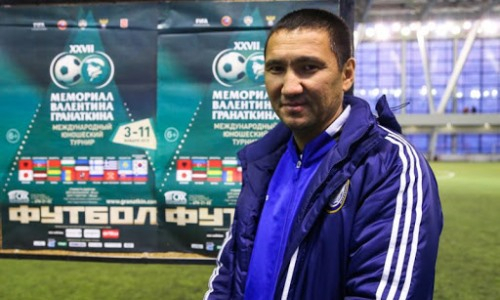 Экс-игрок сборной Казахстана будет работать в системе клуба Первой лиги