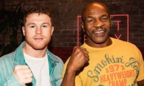 «Он уже в нокауте». Майк Тайсон сделал прогноз на бой «Канело» — Сондерс