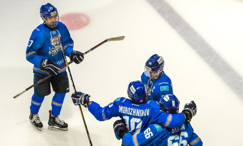 Клуб системы «Барыса» заключил контракты с рядом молодых хоккеистов