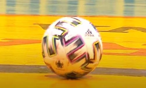 Видеообзор матча за «бронзу» чемпионата РК «Актобе» — «Аят» 2:2, пен. 1:3