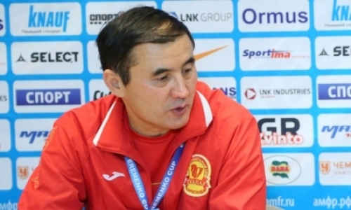 «Крайне неудобный соперник». Амиржан Муканов дал прогноз на матч «Барселона» — «Кайрат»