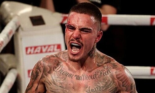 «Я оторву голову этому молокососу». Камбосос высказался о поединке за титул с Лопесом