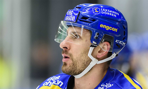 Соперник «Барыса» по КХЛ усилился лучшим бомбардиром и самым ценным игроком чемпионата Швеции