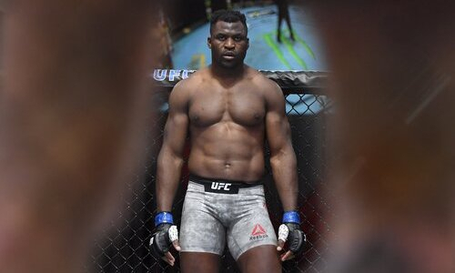 «Я не должен тебя мотивировать, Джонни!». Чемпион UFC Нганну ответил своему сопернику на его просьбу