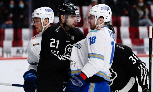 Клуб конференции «Барыса» расстался с десятью хоккеистами. Подробности