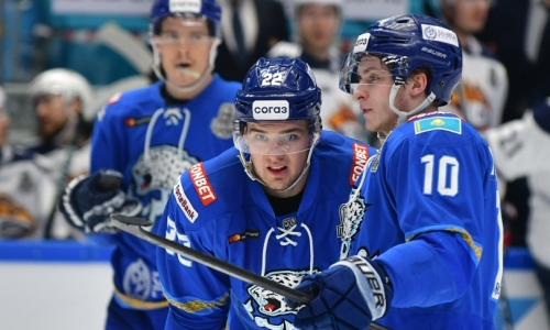 Уходит? Кирилл Панюков обратился к болельщикам «Барыса»