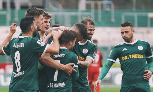 Гол раззабивавшегося экс-игрока молодежной сборной Казахстана принес немецкому клубу волевую победу