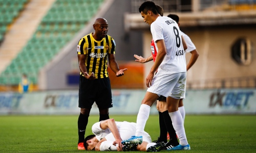 КФФ вынесла вердикт по удалению Вагнера Лава