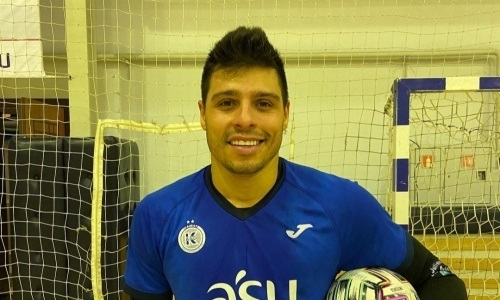 Голкипер «Кайрата» отреагировал на получение награды лучшего вратаря мира и обратился к казахстанцам