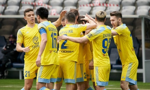 Стали известны прогнозы букмекеров на три матча девятого тура КПЛ