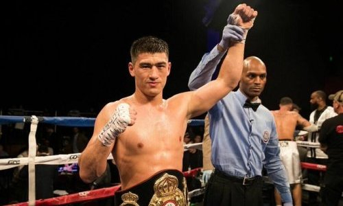 Бивол побил Ричардса и защитил титул чемпиона мира