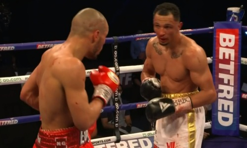 Угрожающий нокаутом Головкину чемпион мира не смог удосрочить ноунейма