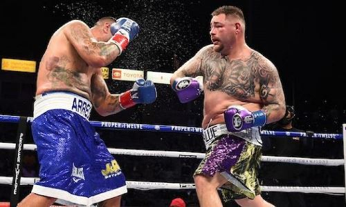 «Я был на дне». Энди Руис оценил победу и свой нокдаун после поражения от Джошуа