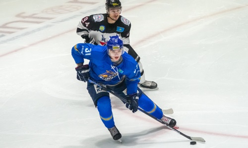 Ряд игроков из системы «Барыса» заключили новые контракты