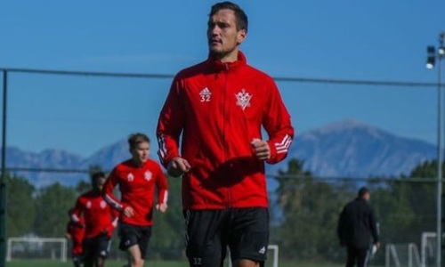 «Астана» лишила «Актобе» одного из лидеров еще до матча