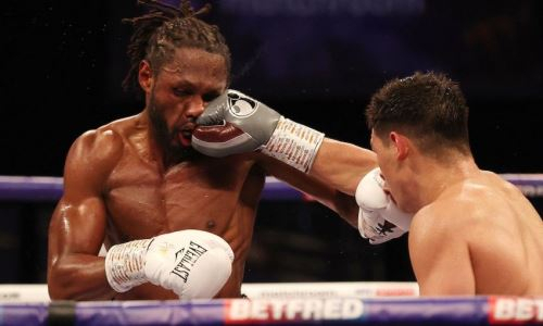 Бивол прокомментировал спорные судейские записки своего первого за полтора года боя