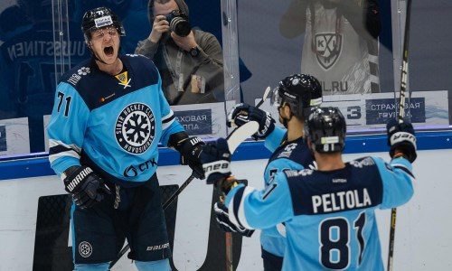 В составе соперника «Барыса» по конференции КХЛ произошли серьезные изменения