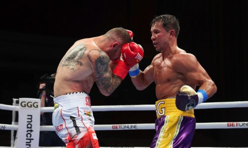 «Бог войны?» Головкина высмеяли и назвали искусственно созданным коммерческим продуктом