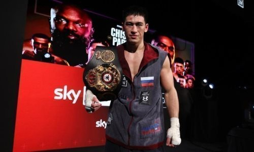 Бивол раскрыл желаемого соперника и сроки возвращения после победы над чемпионом