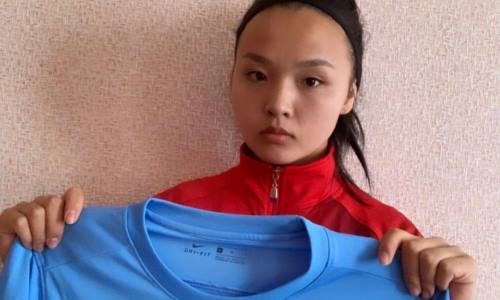 Казахстанский клуб подписал игрока зарубежной сборной