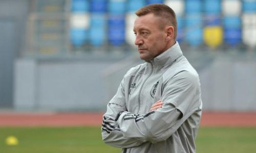 Тихонов подвел итоги победного матча с «Актобе», высказался о травме Аймбетова и том, что не идет на пользу «Астане»