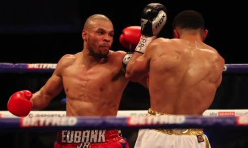 «Глупая болтовня». Чемпиона мира осадили после заявлений о нокауте Головкина