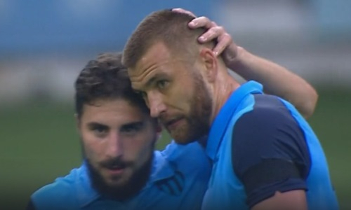 «Молодец». Российский тренер похвалил футболиста сборной Казахстана и разобрал его дебютный гол в РПЛ