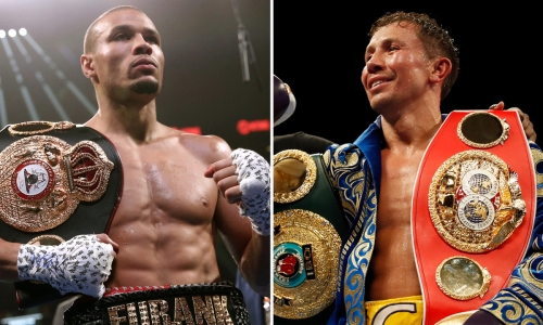 «Головкин — конечная цель». Чемпион мира намерен собрать все титулы в среднем весе