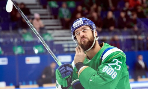 Принципиальный соперник «Барыса» объявил о подписании одного из лидеров конкурента