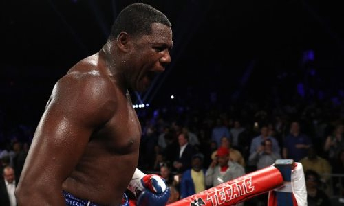 «Я готов». Энди Руис нарвался на вызов «Кинг Конга» после победы с нокдауном. Видео