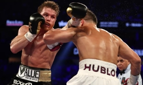 Головкин? Назван соперник «Канело» после завоевания статуса абсолютного чемпиона мира