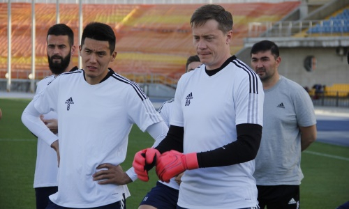 «Ордабасы» выбрал новую трансферную цель