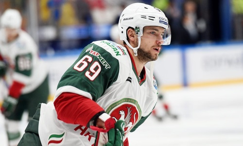 Топ-клуб конференции «Барыса» в КХЛ сохранил своего звездного воспитанника