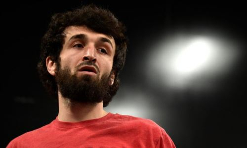 Менеджер Магомедшарипова прокомментировал возможный уход Забита