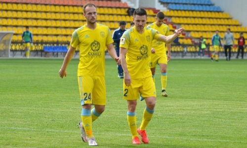 «Выскочили вместе с „Кайратом“ и „Ордабасы“». Конкурентов «Астаны» в борьбе за золото КПЛ назвали в Европе