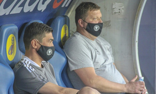 «Ордабасы» неожиданно дома проиграл аутсайдеру КПЛ