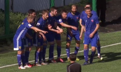 «Акжайык» победил «Жетысу» благодаря хет-трику легионера