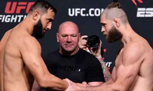 Стали известны гонорары участников турнира UFC на ESPN 23