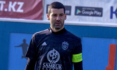 «Нужна корона!». Рукавина рассказал о главной цели «Астаны» в КПЛ-2021 и поддержке от легенды клуба