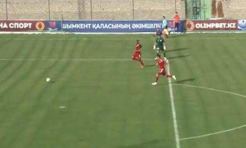 Видеообзор матча Премьер-Лиги «Ордабасы» — «Туран» 0:1