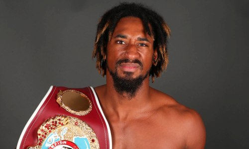 Деметриус Андраде выступил с разоблачением Геннадия Головкина